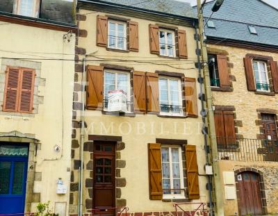 Charmante Maison Au Coeur De Fresnay Sur Sarthe