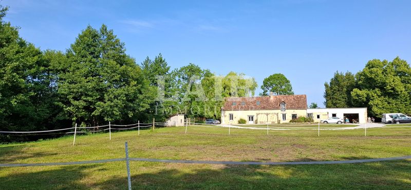 Maison De Campagne A 14km De Sees