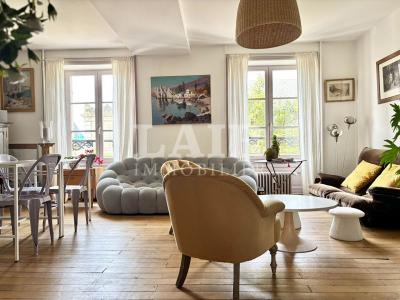 Bel Appartement De Standing En Duplex A Vendre Au Coeur D\'alencon