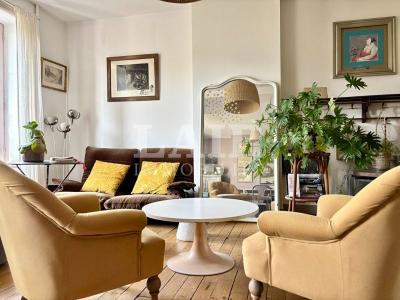 Bel Appartement De Standing En Duplex A Vendre Au Coeur D\'alencon