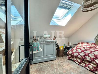 Bel Appartement De Standing En Duplex A Vendre Au Coeur D\'alencon