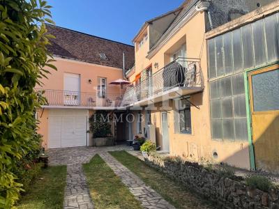 Maison De Ville Avec Une Partie Professionnelle A Vendre Dans Mamers