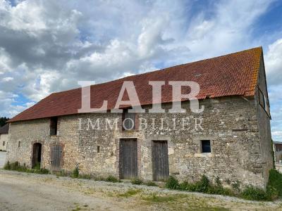 Jolie Longere Proche De Sees Avec Beau Terrain