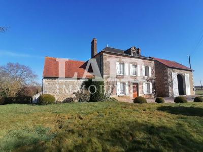 Propriete Secteur Ecouche Les Vallees Ref : E13454