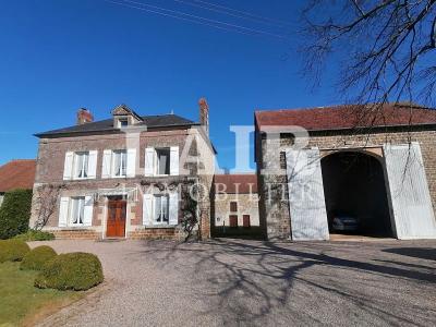 Propriete Secteur Ecouche Les Vallees Ref : E13454