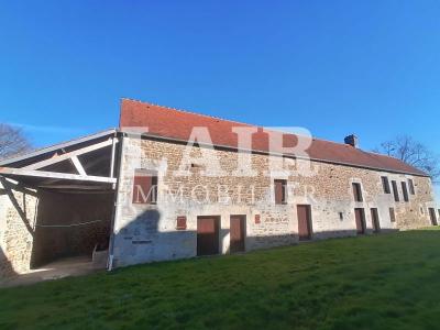 Propriete Secteur Ecouche Les Vallees Ref : E13454