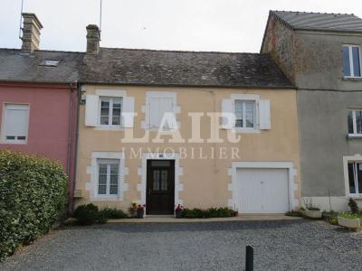 Maison A Vendre A Pre En Pail Saint Samson
