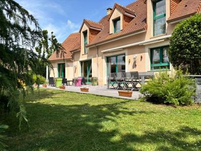 Pavillon De Belle Construction Alencon, Secteur Chatelets - Lancrel
