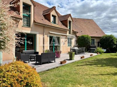Pavillon De Belle Construction Alencon, Secteur Chatelets - Lancrel