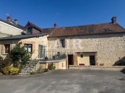 Maison En Pierre A Vendre A Alencon 7 Pieces 165m2, Belles Prestations Alencon