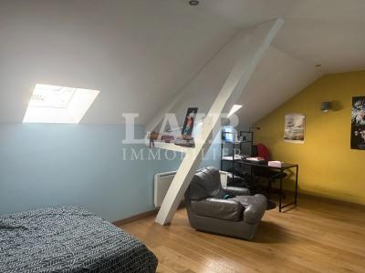 Maison En Pierre A Vendre A Alencon 7 Pieces 165m2, Belles Prestations Alencon