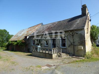 Corps De Ferme Nord Mayenne
