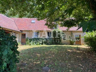 Propriete Percheronne Avec Deux Habitations A Vendre Dans Le Parc Naturel Du Perche