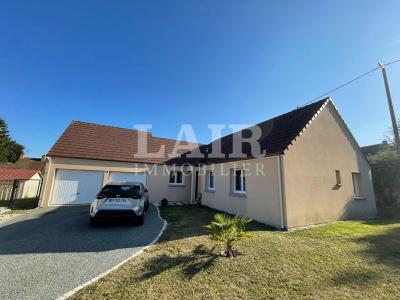 Pavillon De Plain-pied Au Sud D\'alencon - Ref. 14063