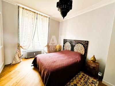 Superbe Appartement A Alencon Avec Ascenseur Jardin Et Parking