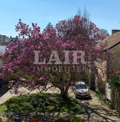 Superbe Appartement A Alencon Avec Ascenseur Jardin Et Parking
