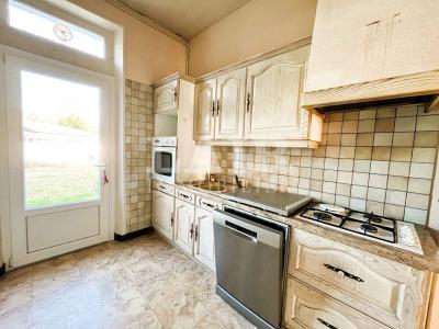 Appartement Type 4 A Alencon En Rdc Avec Jardin.