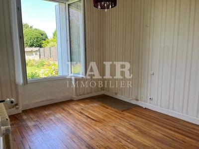 Appartement Type 4 A Alencon En Rdc Avec Jardin.