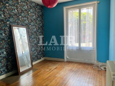 Appartement Type 4 A Alencon En Rdc Avec Jardin.