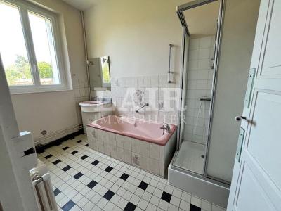 Appartement Type 4 A Alencon En Rdc Avec Jardin.