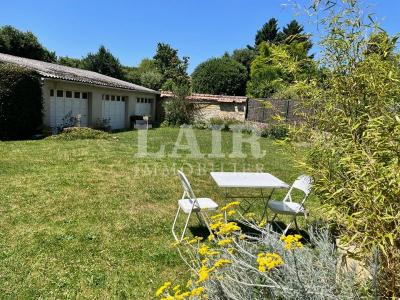 Appartement Type 4 A Alencon En Rdc Avec Jardin.