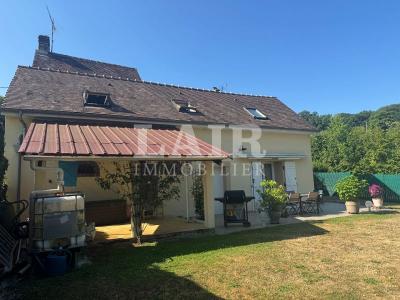 Maison En Pierre A Vendre Secteur La Fresnaye Sur Chedouet
