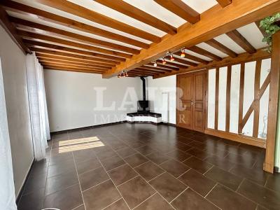 Maison De 90 M2 A Seulement 5 Minutes D\'argentan