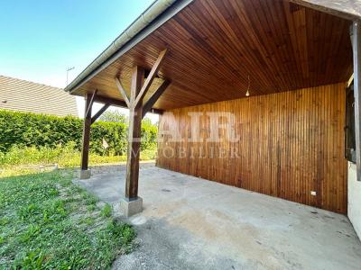 Maison De 90 M2 A Seulement 5 Minutes D\'argentan