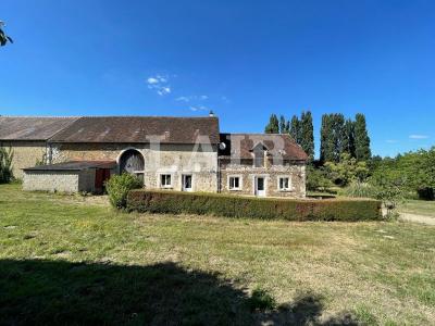 Maison A Vendre Au Pied De La Foret De Perseigne, Sur Plus D\'1 Hectare.