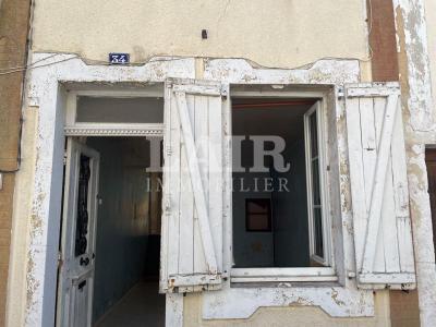 Maison A Renover En Centre-ville De Belleme - B14030