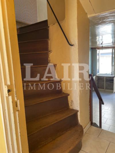 Maison A Renover En Centre-ville De Belleme - B14030
