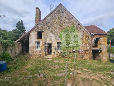 Maison En Pierre A Renoverla Ferriere Bochard