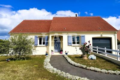 Pavillon De Plain-pied 10 Min Nord Alencon
