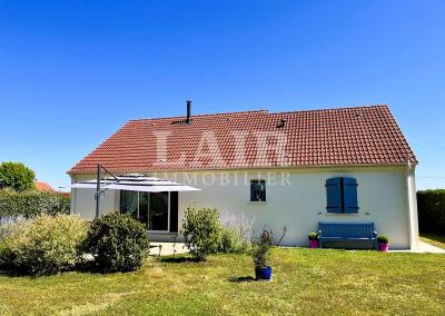 Pavillon De Plain-pied 10 Min Nord Alencon