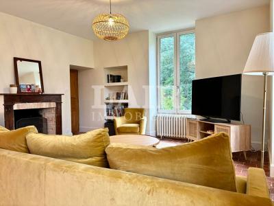 Jolie Maison En Pierre, Sur 1hectare, A Vendre A Conde-sur-sarthe
