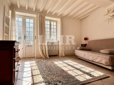 Jolie Maison En Pierre, Sur 1hectare, A Vendre A Conde-sur-sarthe