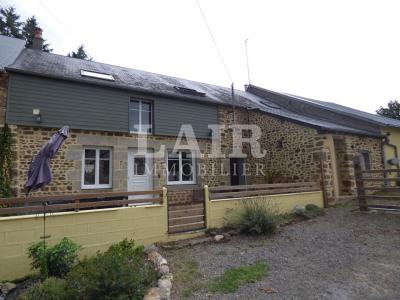 4 Bedrooms - Maison - Basse-normandie - For Sale - A13982
