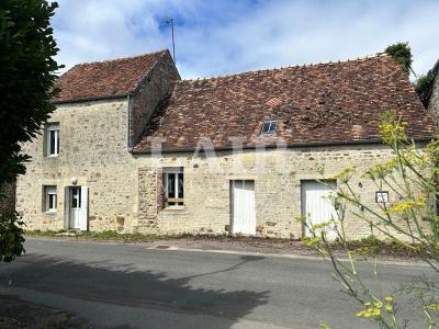 2 Bedrooms - Maison - Basse-normandie - For Sale - T14057