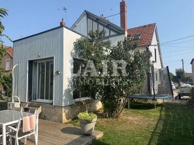 Maison A Vendre Sur Alencon - 3 Chambres