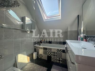 Maison A Vendre Sur Alencon - 3 Chambres