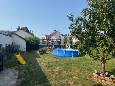 Maison A Vendre Sur Alencon - 3 Chambres