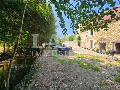 Maison Atypique En Bord De Riviere