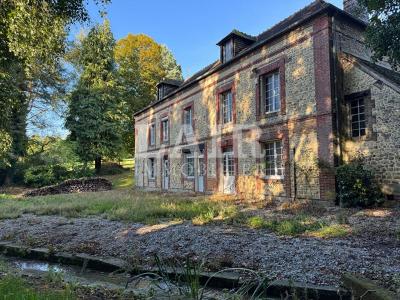 Ancien Moulin A Vendre A Cote De Moulins La Marche