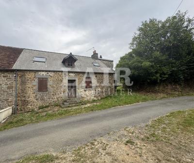 Maison A Renover En Pierres - A 5min De Bagnoles De L\'orne - Ref