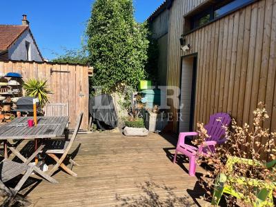 Loft A Alencon Avec Atelier De 300 M2 Et Jardinet