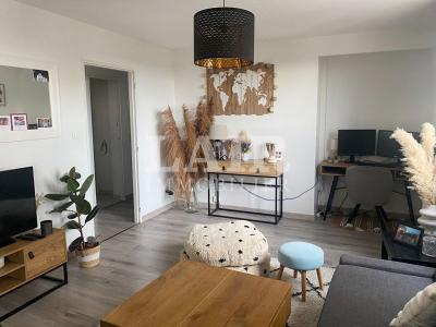 Joli Appartement Avec Garage A Alencon