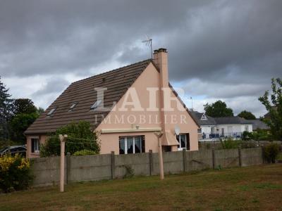 Maison Pre En Pail Saint Samson
