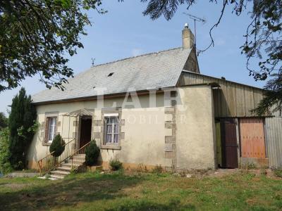 Maison En Pierres A Vendre Proche Pre En Pail
