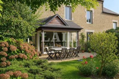 Belle Maison De Ville A Vendre A La Ferte Mace - Ref O14129