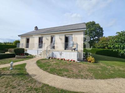 A Vendre Pavillon Sur Sous-sol Tres Propre Villaines La Juhel
